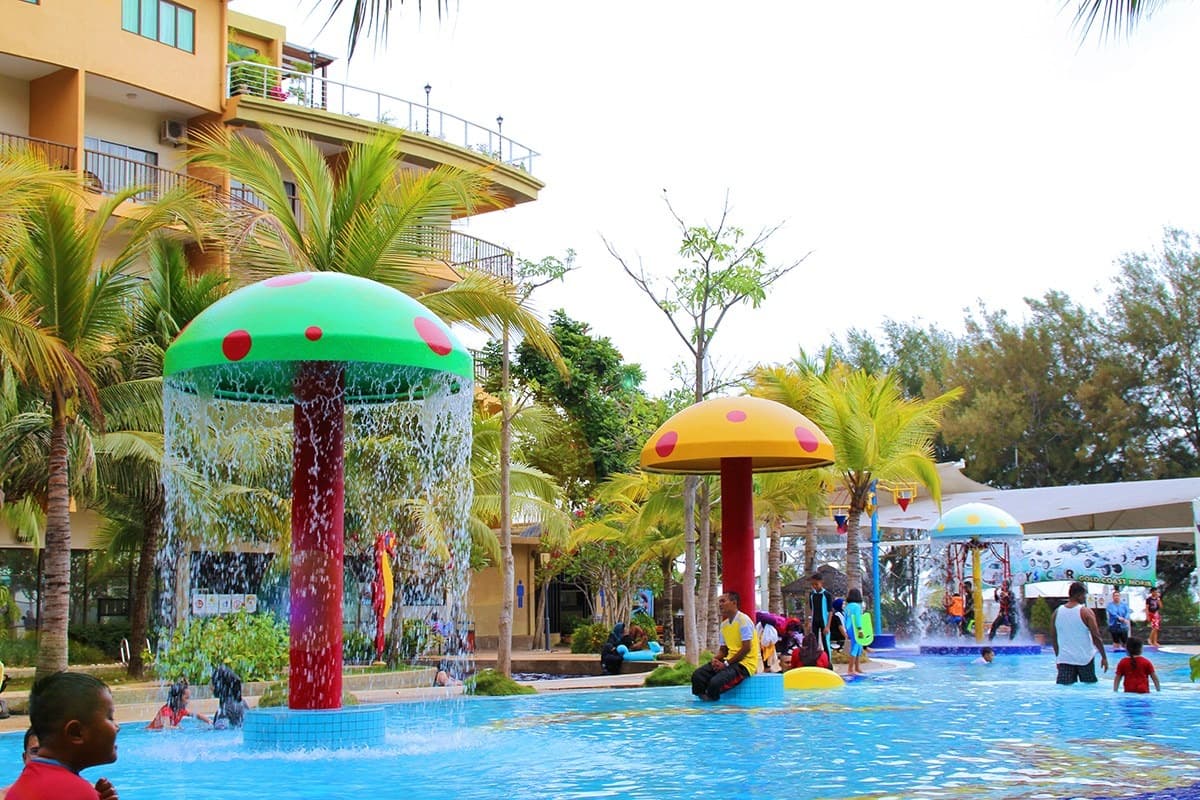 Gold Coast Morib International Resort Booking Hero Banner