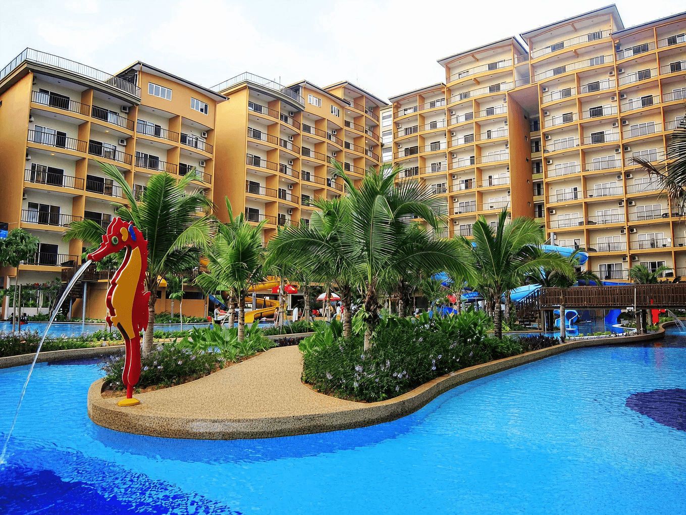 Gold Coast Morib International Resort Overview