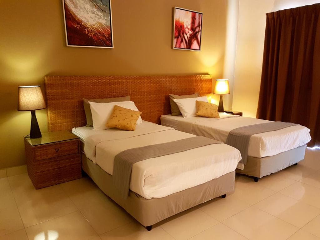 Gold Coast Morib International Resort Booking Hero Banner