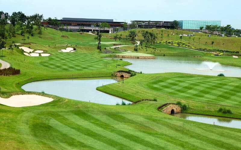 Sri Morib Golf Club